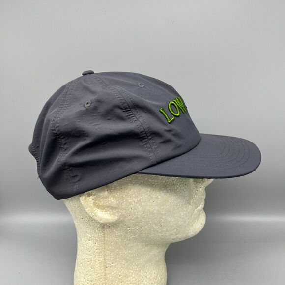 Low Tide Brewing Hat Mens One Size Gray Ale Craft Beer Pub Bar Johns Island - Picture 4 of 7